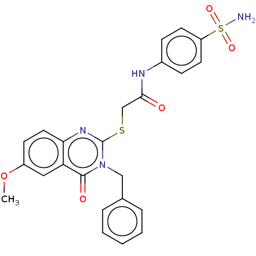 Chemical structure of BindingDB Monomer ID 50025408