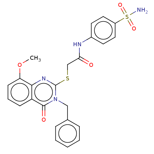 Chemical structure of BindingDB Monomer ID 50025409