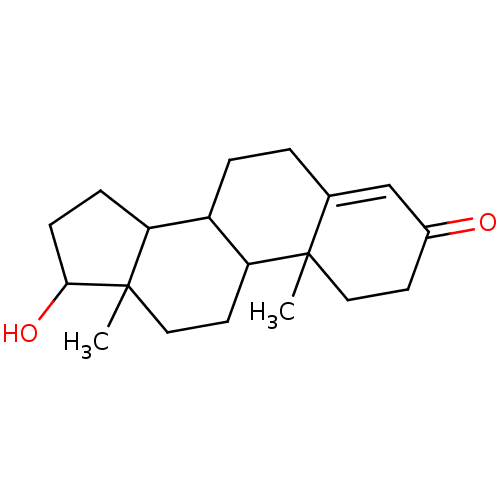Chemical structure of BindingDB Monomer ID 50025452