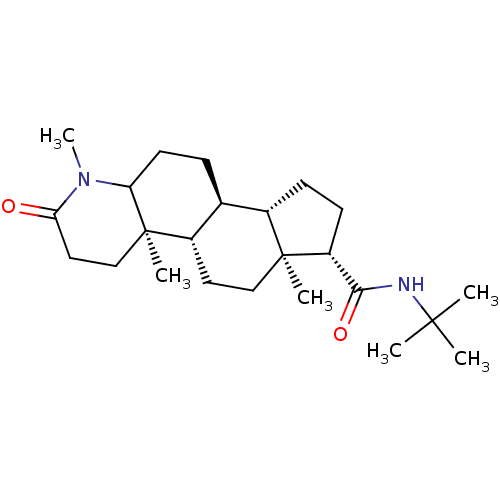 Chemical structure of BindingDB Monomer ID 50025454