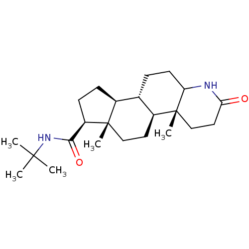 Chemical structure of BindingDB Monomer ID 50025455