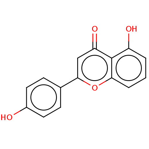 Chemical structure of BindingDB Monomer ID 50025457