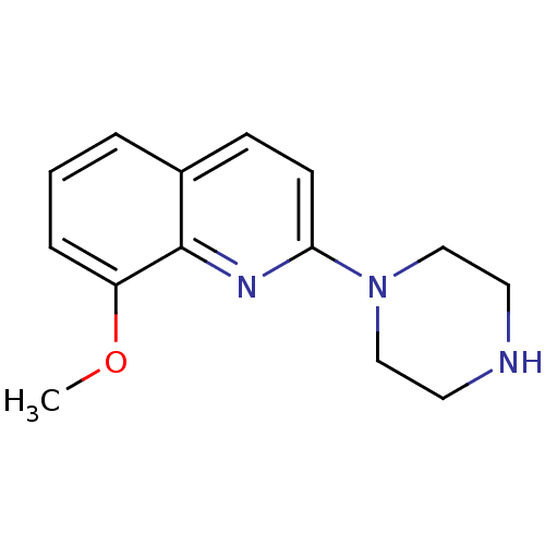 Chemical structure of BindingDB Monomer ID 50025465