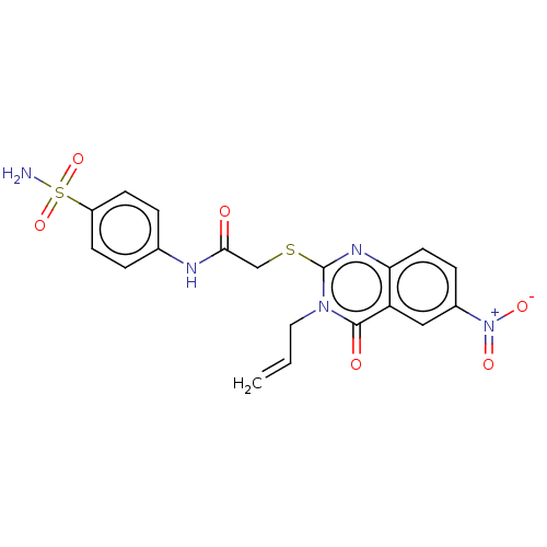 Chemical structure of BindingDB Monomer ID 50025468