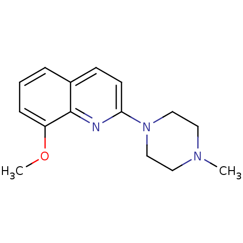 Chemical structure of BindingDB Monomer ID 50025469