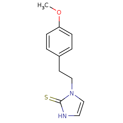 Chemical structure of BindingDB Monomer ID 50025488
