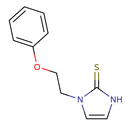 Chemical structure of BindingDB Monomer ID 50025490