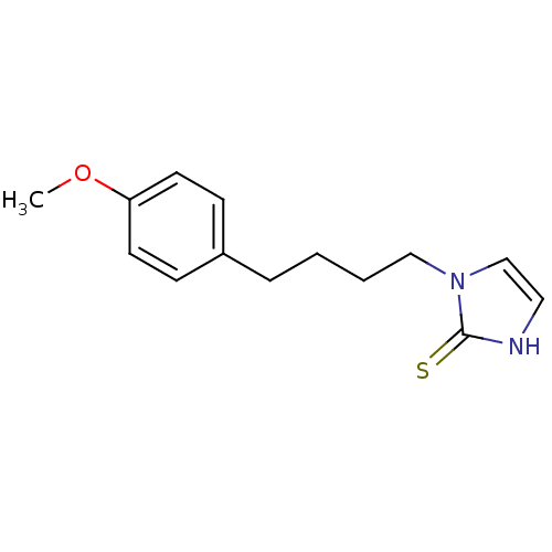 Chemical structure of BindingDB Monomer ID 50025493