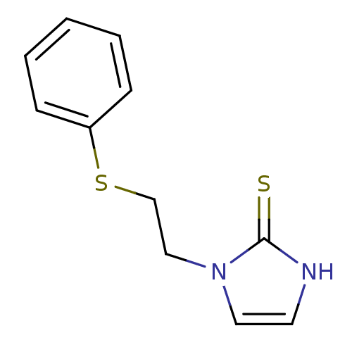 Chemical structure of BindingDB Monomer ID 50025494