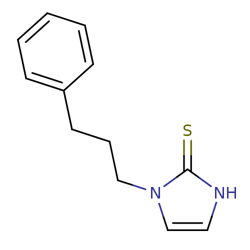 Chemical structure of BindingDB Monomer ID 50025498