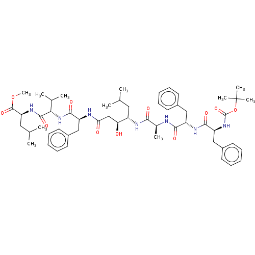 Chemical structure of BindingDB Monomer ID 50025515