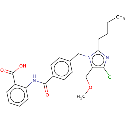 Chemical structure of BindingDB Monomer ID 50025538