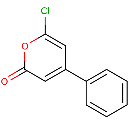 Chemical structure of BindingDB Monomer ID 50025544
