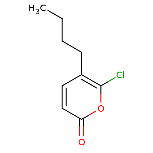 Chemical structure of BindingDB Monomer ID 50025547