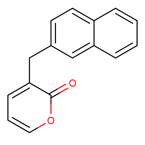 Chemical structure of BindingDB Monomer ID 50025551