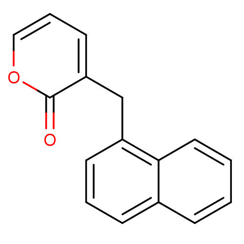 Chemical structure of BindingDB Monomer ID 50025555