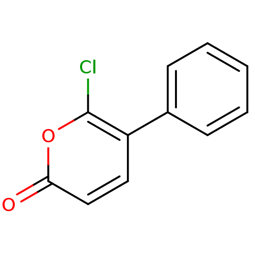 Chemical structure of BindingDB Monomer ID 50025557