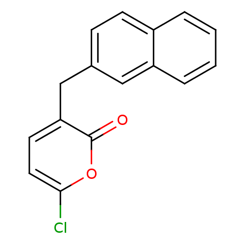 Chemical structure of BindingDB Monomer ID 50025561