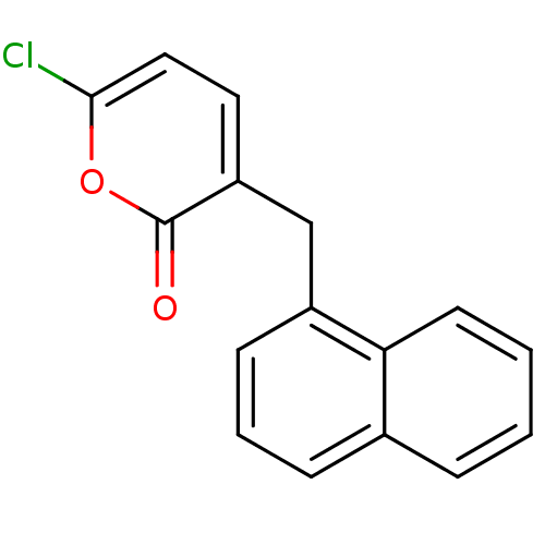 Chemical structure of BindingDB Monomer ID 50025562