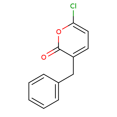 Chemical structure of BindingDB Monomer ID 50025563