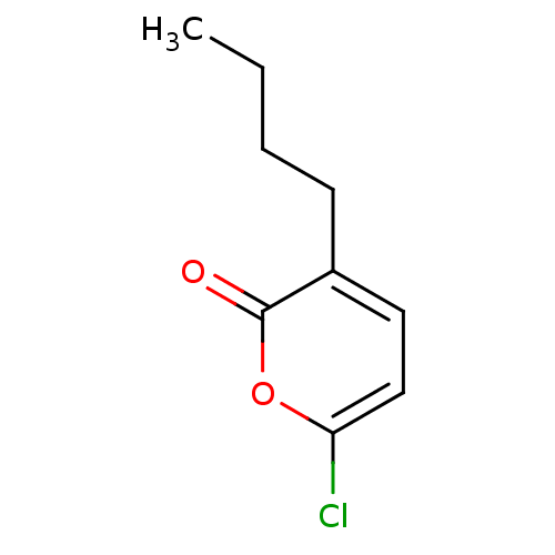 Chemical structure of BindingDB Monomer ID 50025564
