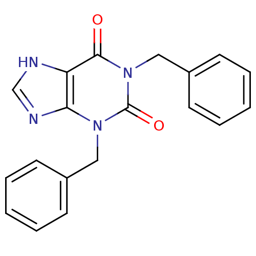 Chemical structure of BindingDB Monomer ID 50025573