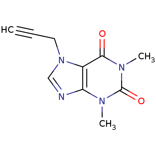 Chemical structure of BindingDB Monomer ID 50025576