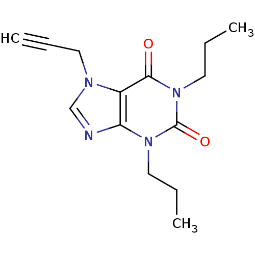 Chemical structure of BindingDB Monomer ID 50025578