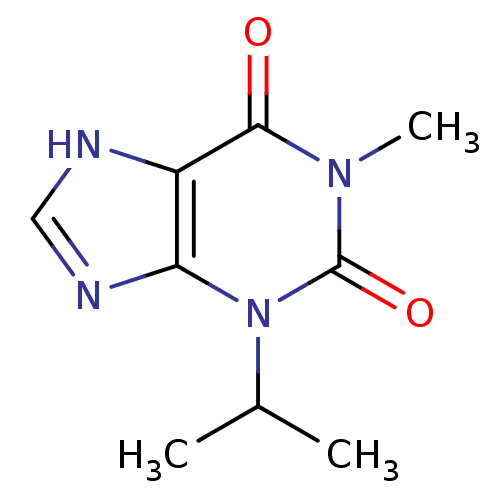 Chemical structure of BindingDB Monomer ID 50025581