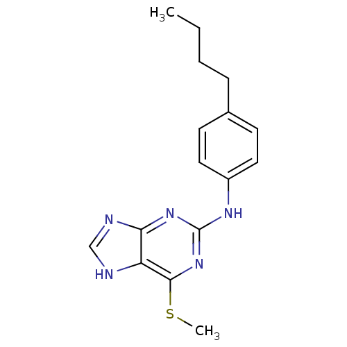 Chemical structure of BindingDB Monomer ID 50025592