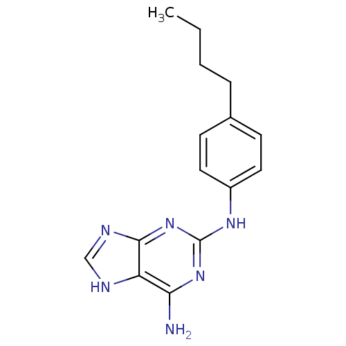 Chemical structure of BindingDB Monomer ID 50025593