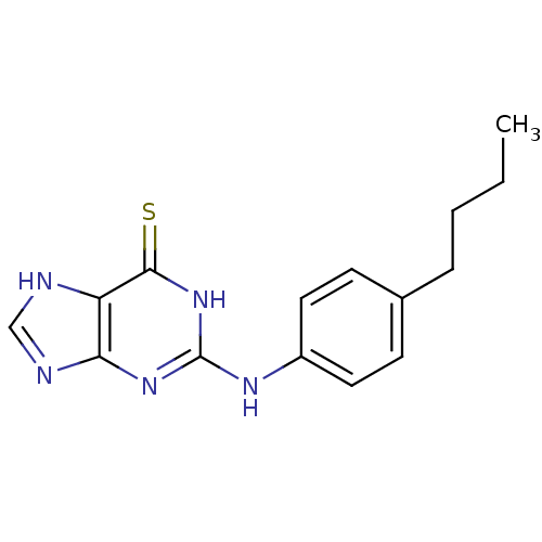 Chemical structure of BindingDB Monomer ID 50025595