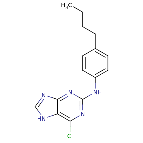 Chemical structure of BindingDB Monomer ID 50025598