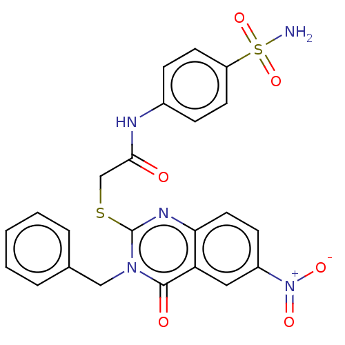 Chemical structure of BindingDB Monomer ID 50025599