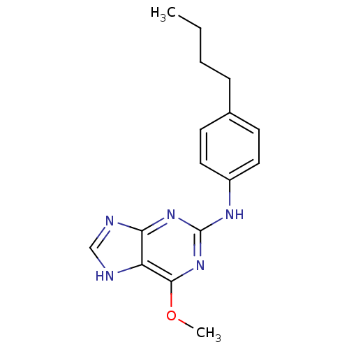 Chemical structure of BindingDB Monomer ID 50025600