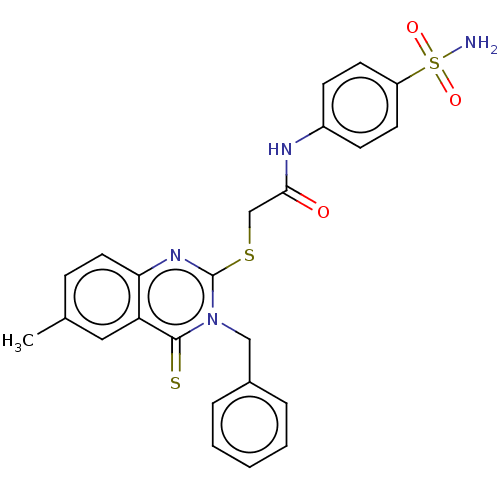 Chemical structure of BindingDB Monomer ID 50025621