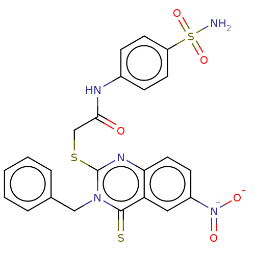 Chemical structure of BindingDB Monomer ID 50025627