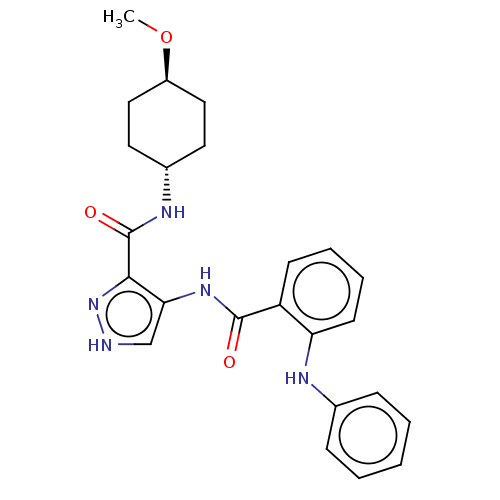 Chemical structure of BindingDB Monomer ID 50025638