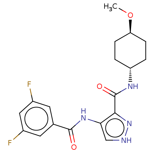 Chemical structure of BindingDB Monomer ID 50025643