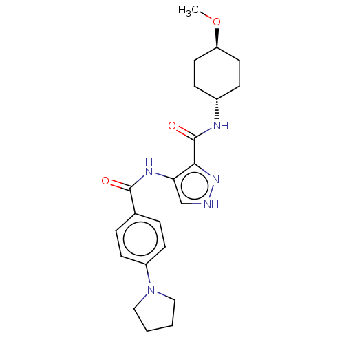 Chemical structure of BindingDB Monomer ID 50025646