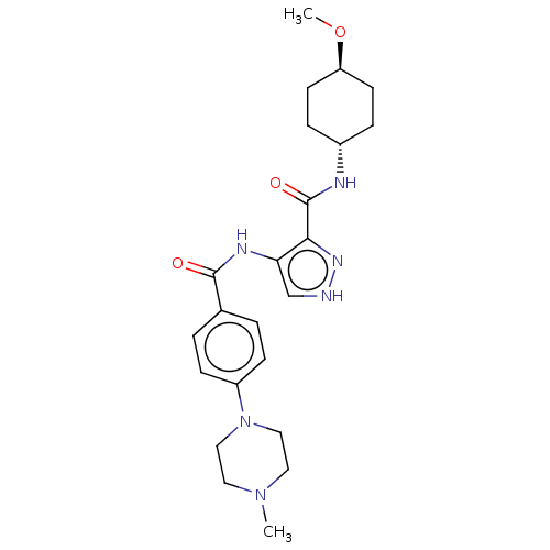 Chemical structure of BindingDB Monomer ID 50025647