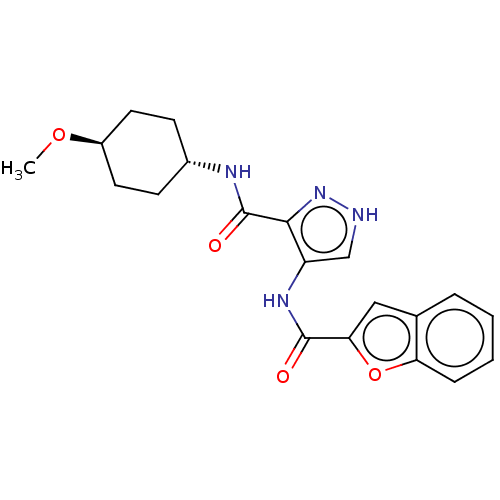 Chemical structure of BindingDB Monomer ID 50025648