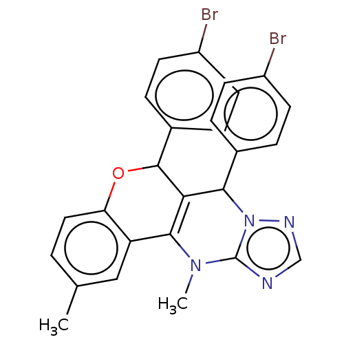 Chemical structure of BindingDB Monomer ID 50025671