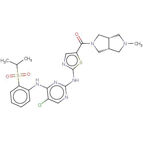 Chemical structure of BindingDB Monomer ID 50025676