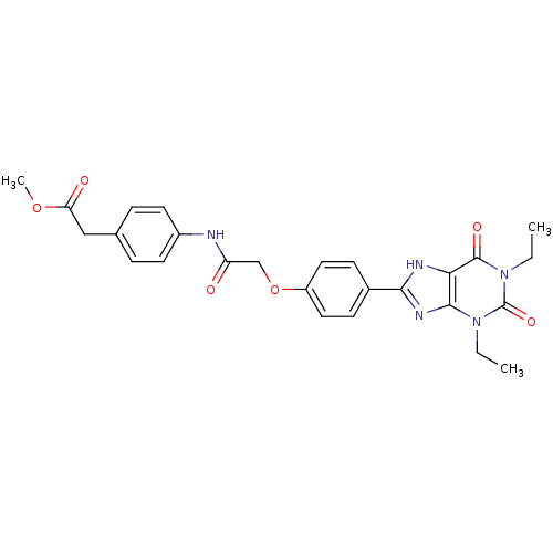 Chemical structure of BindingDB Monomer ID 50025679