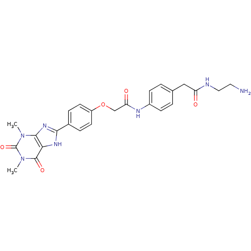 Chemical structure of BindingDB Monomer ID 50025680