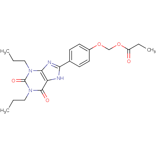Chemical structure of BindingDB Monomer ID 50025682
