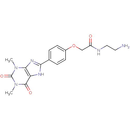Chemical structure of BindingDB Monomer ID 50025688