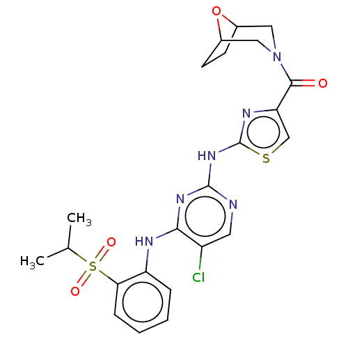 Chemical structure of BindingDB Monomer ID 50025694