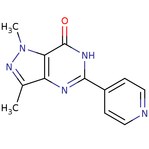 Chemical structure of BindingDB Monomer ID 50025700